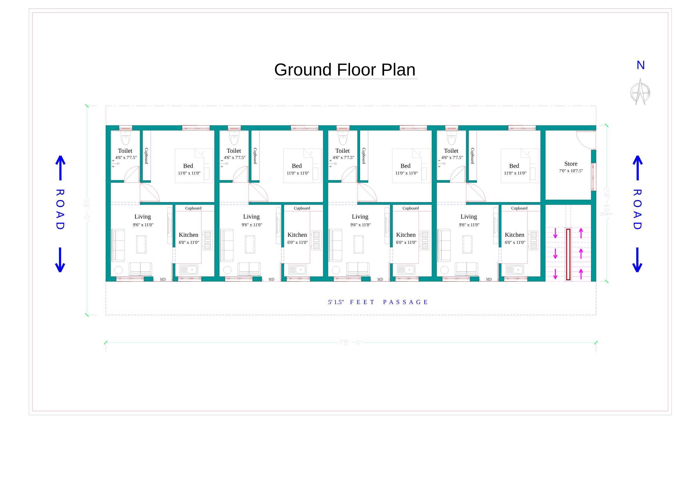 Poonamallee Construction Site Chennai
